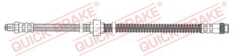 Гальмівний шланг QUICKBRAKE QUICK BRAKE 37.911