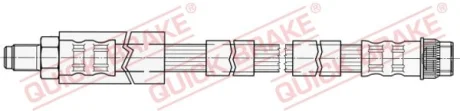 Гальмівний шланг QUICKBRAKE QUICK BRAKE 37.914