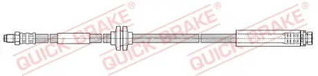 Гальмівний шланг QUICKBRAKE QUICK BRAKE 37.936