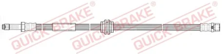 Гальмівний шланг QUICKBRAKE QUICK BRAKE 37.941
