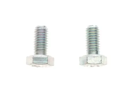 Болт кріплення диска гальмівного Volvo S60/S80/V70/XC70/XC90 98-14 (M6x1) (к-кт 2шт) QUICK BRAKE 4904K