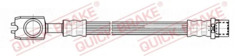 Гальмівний шланг QUICKBRAKE QUICK BRAKE 50.042X