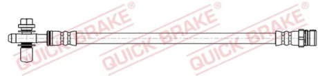 Гальмівний шланг QUICKBRAKE QUICK BRAKE 50.079X