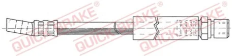 Гальмівний шланг QUICKBRAKE QUICK BRAKE 50.305