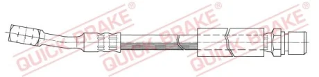 Гальмівний шланг QUICKBRAKE QUICK BRAKE 50.308