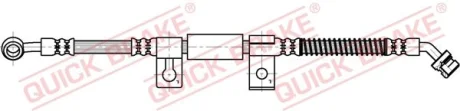 Гальмівний шланг QUICKBRAKE QUICK BRAKE 50.706
