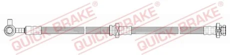 Тормозний шланг QUICKBRAKE QUICK BRAKE 50.822