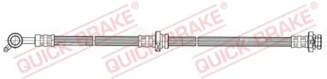 Тормозний шланг QUICKBRAKE QUICK BRAKE 50.824