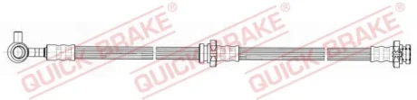 Тормозний шланг QUICKBRAKE QUICK BRAKE 50.834
