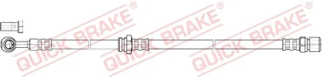 Тормозний шланг QUICKBRAKE QUICK BRAKE 50.850X