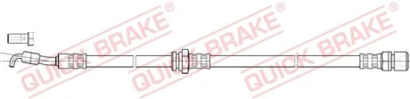 Тормозний шланг QUICKBRAKE QUICK BRAKE 50.853X