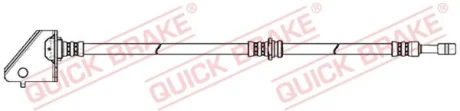 Тормозний шланг QUICKBRAKE QUICK BRAKE 50.880