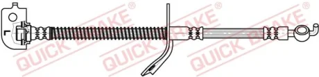 Гальмівний шланг QUICKBRAKE QUICK BRAKE 50.886