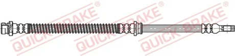 Гальмівний шланг QUICKBRAKE QUICK BRAKE 50.898