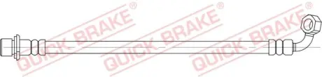 Гальмівна трубка QB58.003 QUICK BRAKE 58003