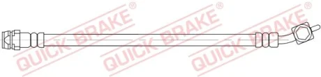 Гальмівний шланг QUICKBRAKE QUICK BRAKE 58.005X