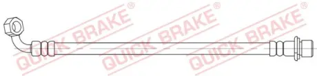 Гальмівний шланг QUICKBRAKE QUICK BRAKE 58.016