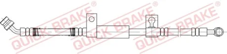 Тормозний шланг QUICKBRAKE QUICK BRAKE 58.821