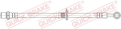 Тормозний шланг QUICKBRAKE QUICK BRAKE 58.822