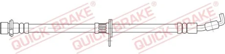 Тормозний шланг QUICKBRAKE QUICK BRAKE 58.823