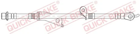 Тормозний шланг QUICKBRAKE QUICK BRAKE 58.880