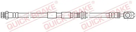Гальмівна трубка QB58.897X QUICK BRAKE 58897X