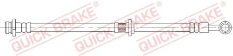 Гальмівний шланг QUICKBRAKE QUICK BRAKE 58.899
