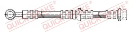 Тормозний шланг QUICKBRAKE QUICK BRAKE 58.976