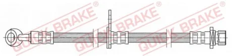 Гальмівний шланг QUICKBRAKE QUICK BRAKE 58.993