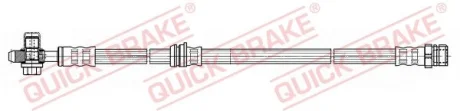 Гальмівний шланг QUICKBRAKE QUICK BRAKE 59.965X