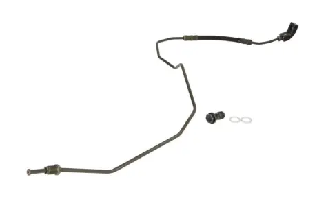Гальмівна трубка QB96.012X QUICK BRAKE 96012X