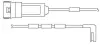 Тормозные аксессуары (Конектор тормозной трубки) QUICKRAKE QUICK BRAKE B (фото 1)