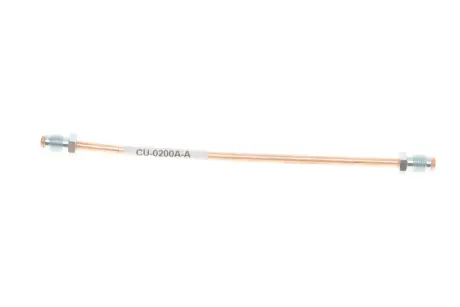 Трубка гальмівна 0.20м QUICK BRAKE CU-0200A-A