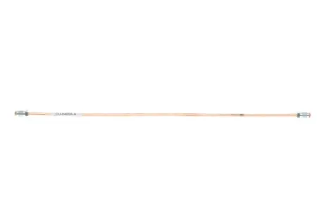 Трубка гальмівна 0.40м QUICK BRAKE CU-0400A-A