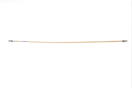 Трубка гальмівна 0.55м QUICK BRAKE CU-0550A-A