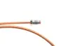 Трубка гальмівна 1.34м QUICK BRAKE CU-1340A-A (фото 3)