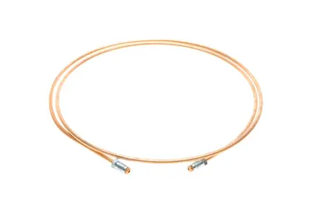 Трубка гальмівна 1.40м QUICK BRAKE CU-1400A-A