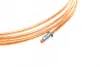 Трубка гальмівна 4.10м QUICK BRAKE CU-4100A-A (фото 3)