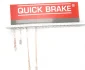 Стенд для трубок гальмівних (100мм-960мм) (к-кт 36шт.) QUICK BRAKE D115 CU (фото 2)