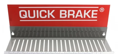 Стенд для трубок гальмівних (100мм-960мм) (к-кт 36шт.) QUICK BRAKE D115 CU
