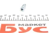 З\'єднувач трубки гальмівний (3/8\'\'x24/11x21/d=5.0) QUICK BRAKE F (фото 3)