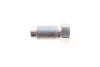 Соединитель тормозной трубки (3/8\'\'x20/11x22.4/d=5.0) QUICK BRAKE G (фото 1)
