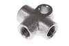 З\'єднувач трубки гальмівний (M10x1) (мама/мама/мама) QUICK BRAKE O3A (фото 1)