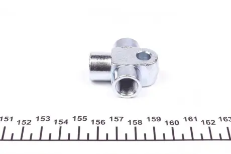З'єднувач гальмівної трубки - трійник (M12x1) (мама/мама/мама))) QUICK BRAKE O3B