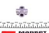З'єднувач гальмівної трубки (M10x1) (мама/мама/мама))) QUICK BRAKE O3D (фото 2)