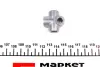З'єднувач гальмівної трубки (M10x1) (мама/мама/мама))) QUICK BRAKE O3D (фото 4)
