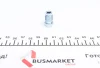 З\'єднувач трубки гальмівний (7/16\'\'x20/12x21.5/d=5.0) QUICK BRAKE PG (фото 1)
