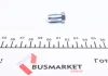 З\'єднувач трубки гальмівний (7/16\'\'x20/12x21.5/d=5.0) QUICK BRAKE PG (фото 3)