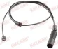 Датчик зносу гальмівних колодок QUICK BRAKE WS 0152 A (фото 2)