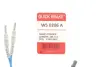 Датчик зношування гальмівних колодок (передніх) Citroen C5 01- (L=185mm) QUICK BRAKE WS 0206 A (фото 2)